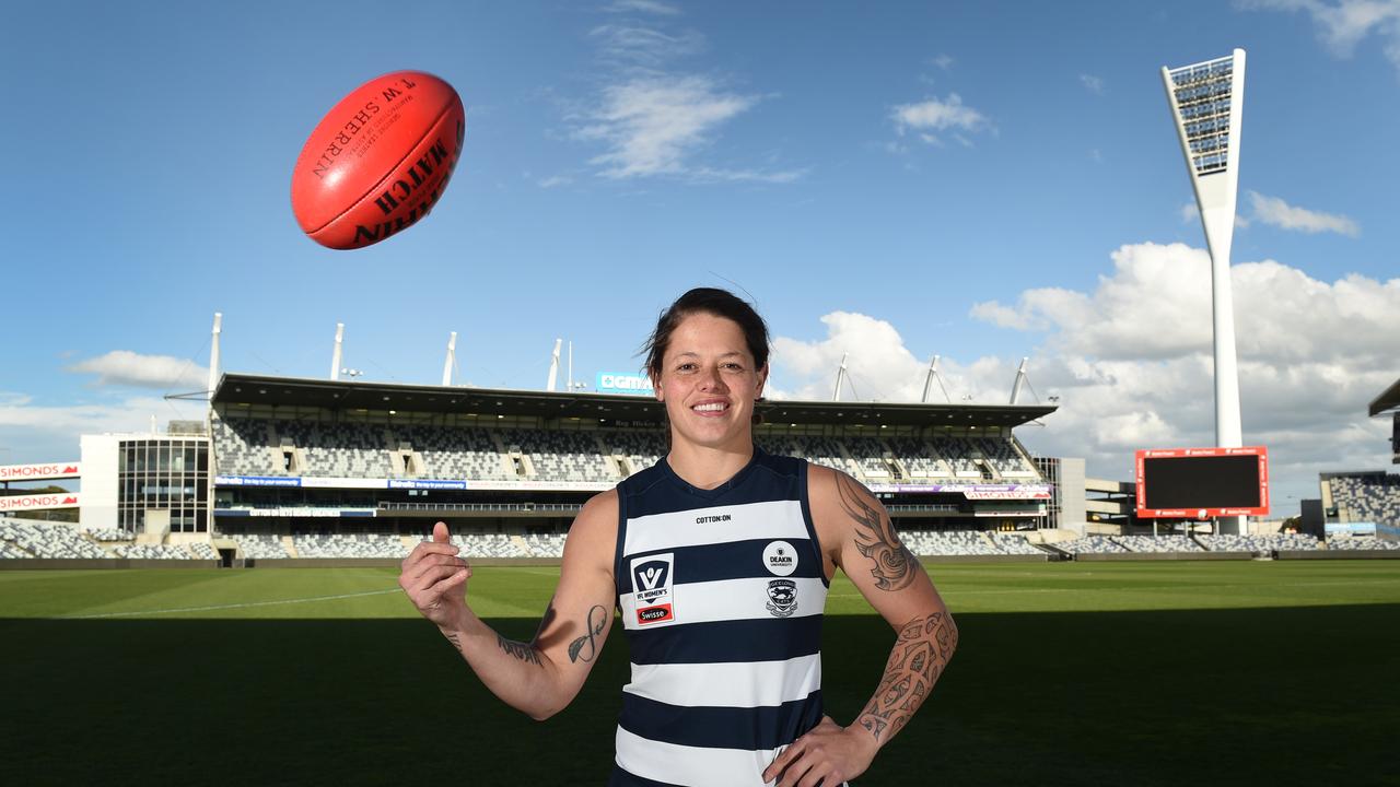 The Cats will kick off the 2019 AFLW season.