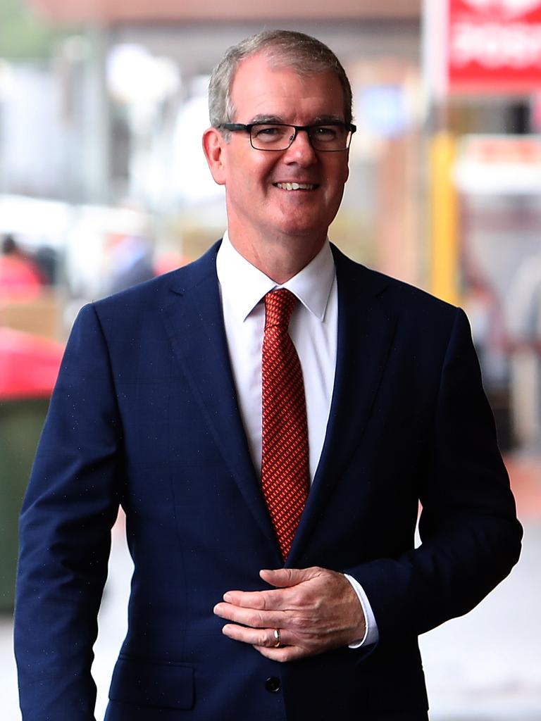 NSW Labor leader Michael Daley. Picture: Kym Smith