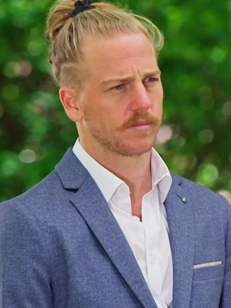 Lyndall and Cam's final vows proved a history-making moment for MAFS.