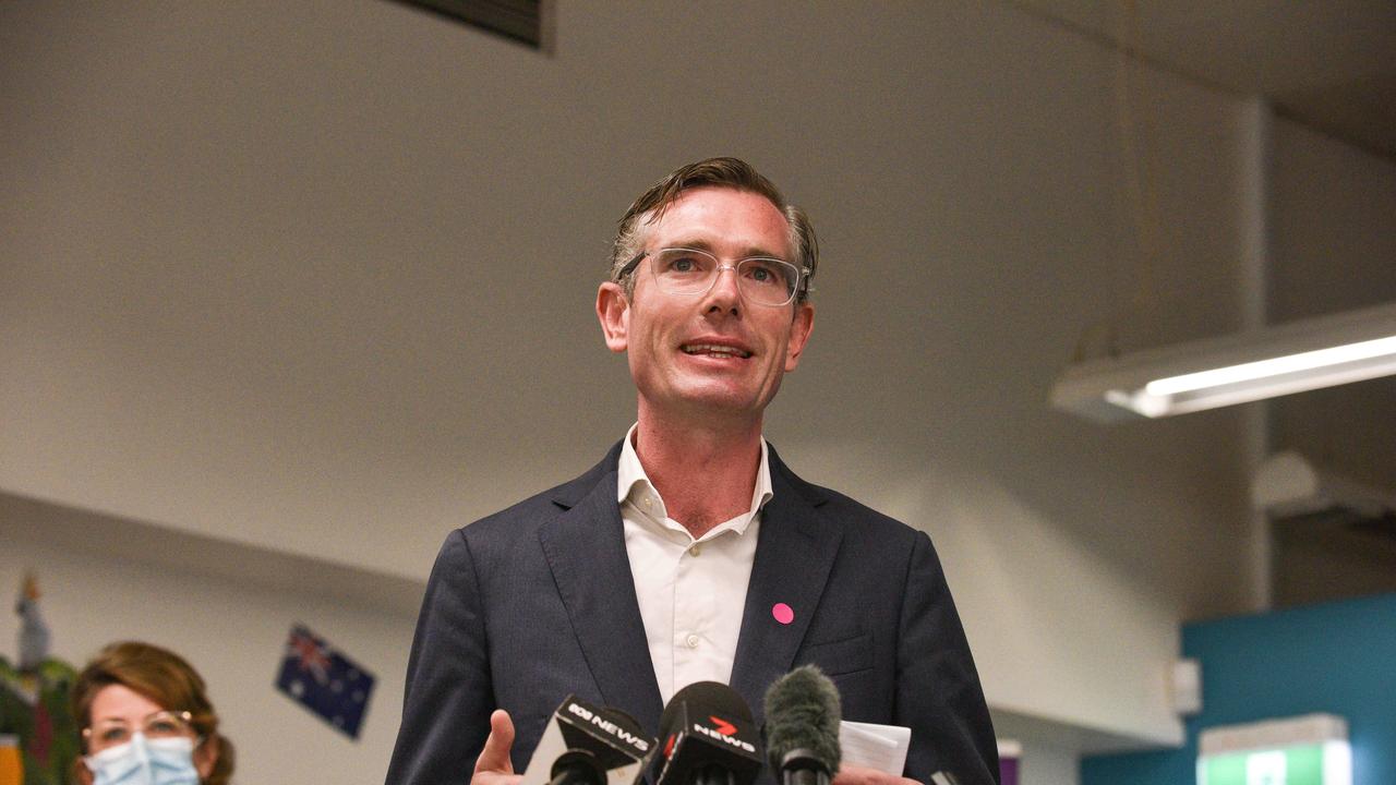 NSW Premier Dominic Perrottet has announced the rules will change. Picture: NCA NewsWire / Flavio Brancaleone