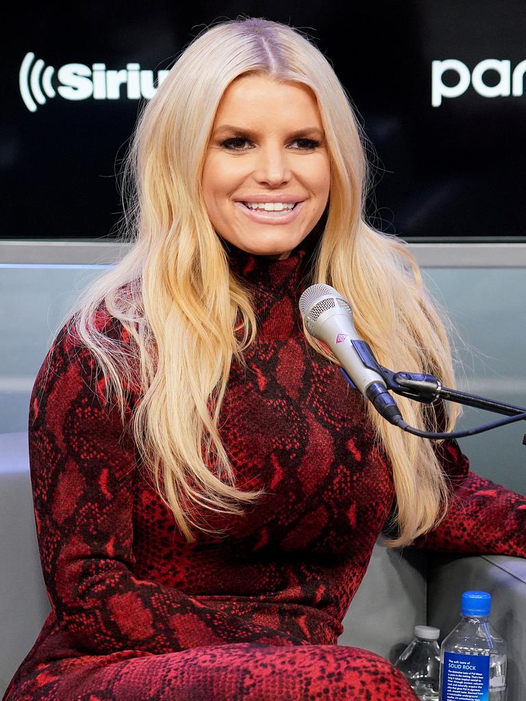 Jessica Simpson in 2020. Picture: Cindy Ord/Getty Images