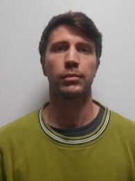 Hamish Burns, 39, is wanted for numerous driving offences.