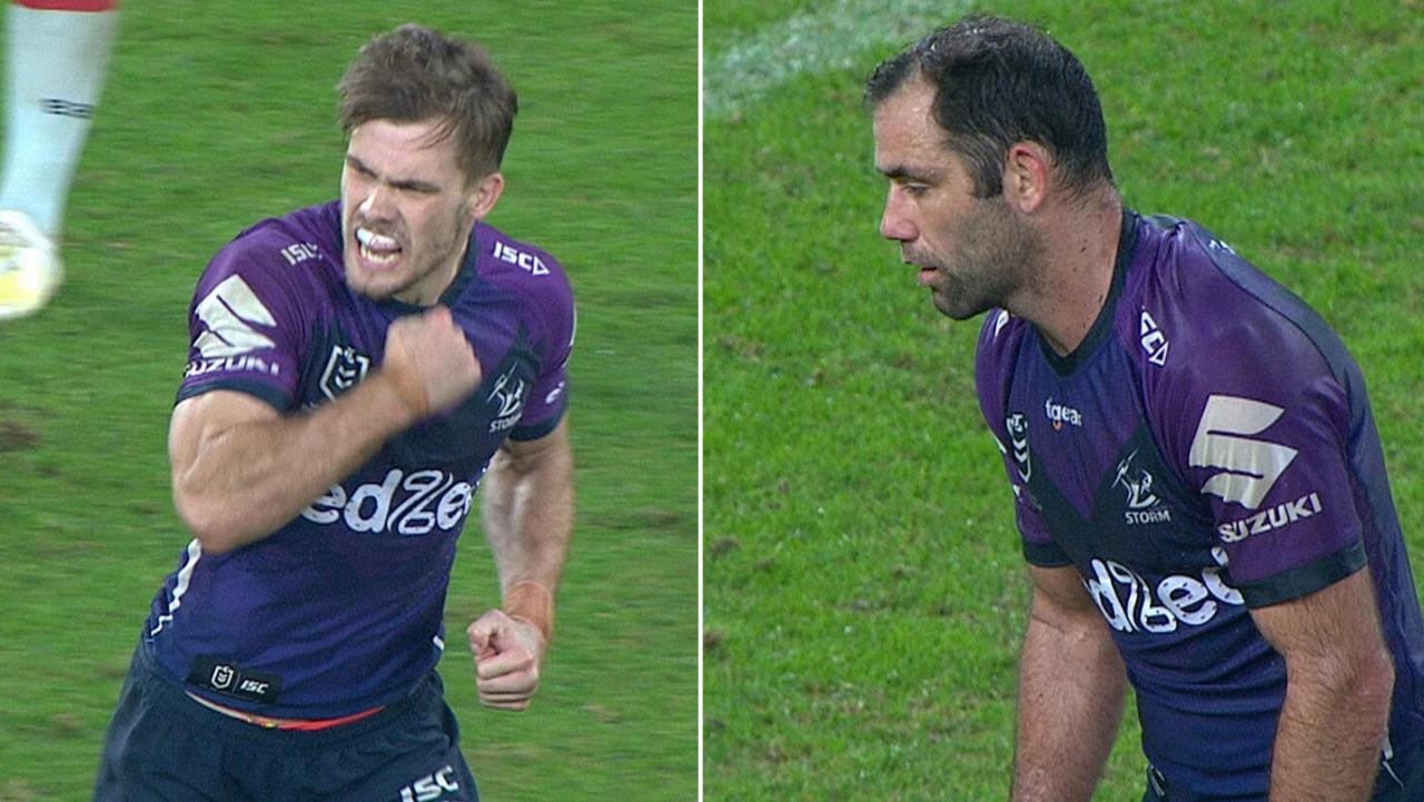 Ryan Papenhuyzen forced extra time with a field goal before Cameron Smith iced the win.