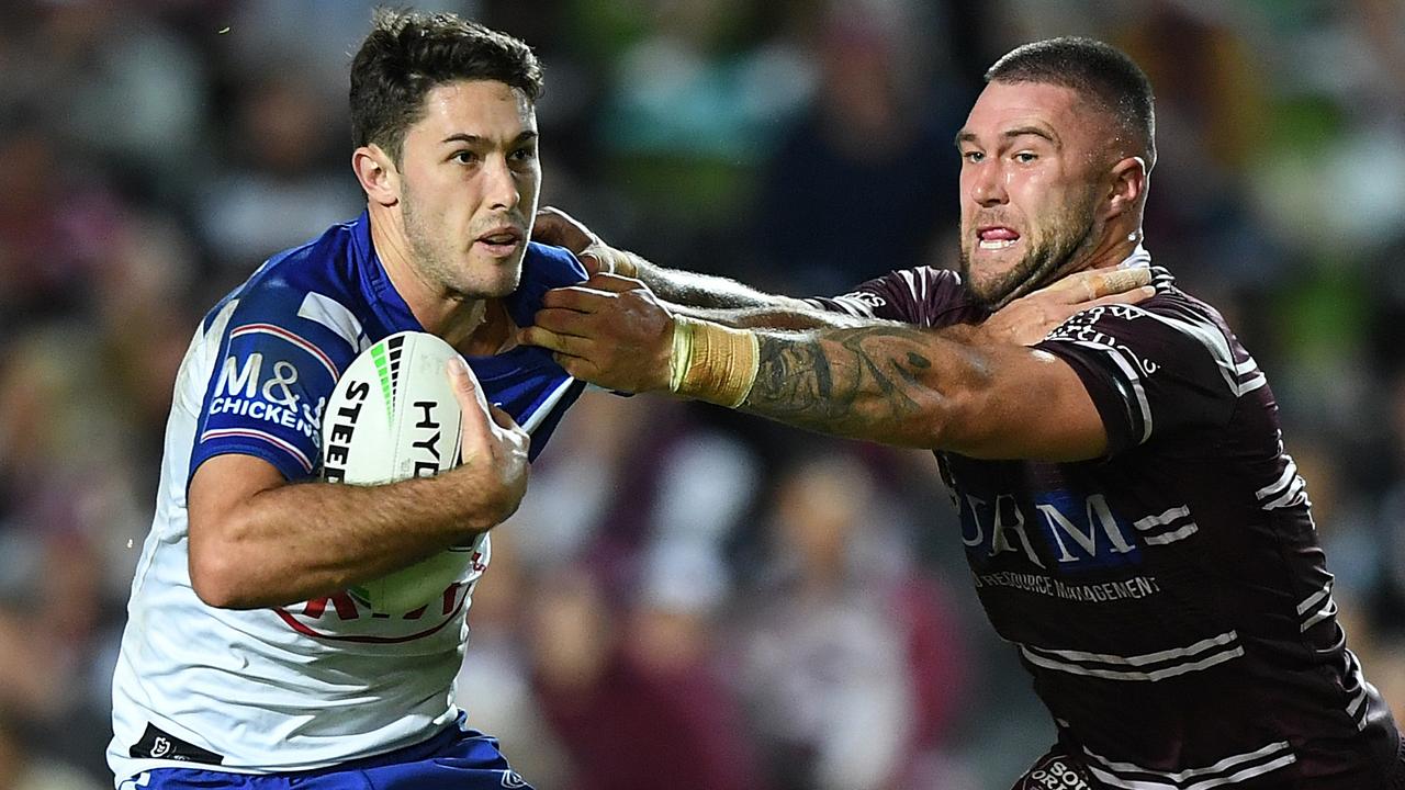 Canterbury Bulldogs winger Nick Meaney’s inspiration for NRL finals ...