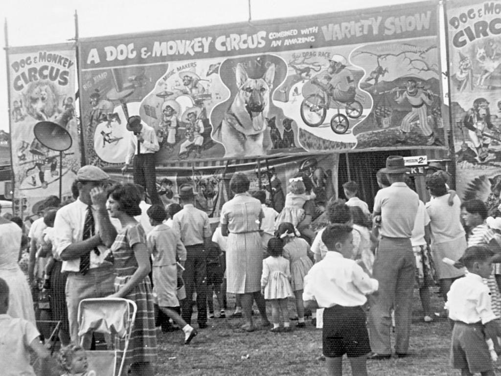 Meet a fourth generation Easter Show family – just don’t call them ...