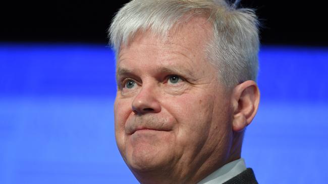 Economist Chris Richardson says some of Victoria’s big infrastructure projects are white elephants. Picture: AAP