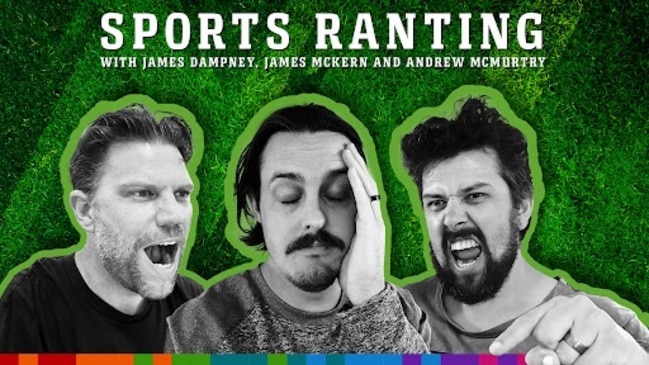 Sports Ranting ep. 2: Daniel Ricciardo's woes, Warner's World Cup hopes and the high-flying Sydney Swans