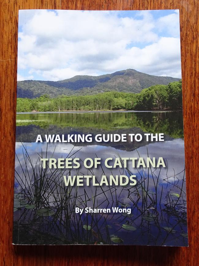 A Walking Guide to the Trees of Cattana Wetlands