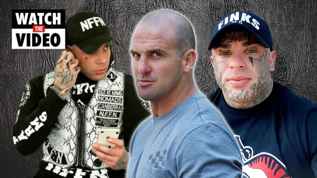 Who’s who in the bikie underworld?