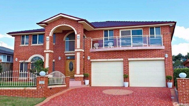 Folau has sold this four-bedroom Kellyville investment property.