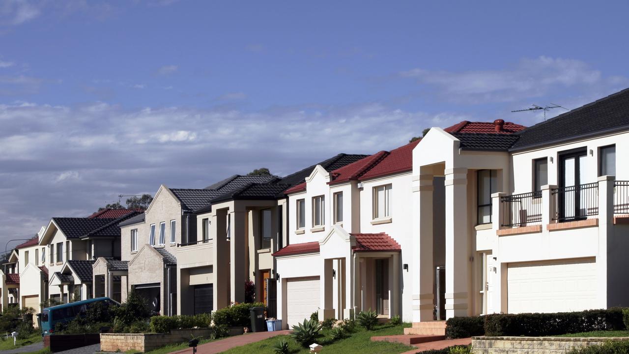 Critics say changes to negative gearing could cause a market crash, while supporters say it will make the system fairer. Picture: iStock