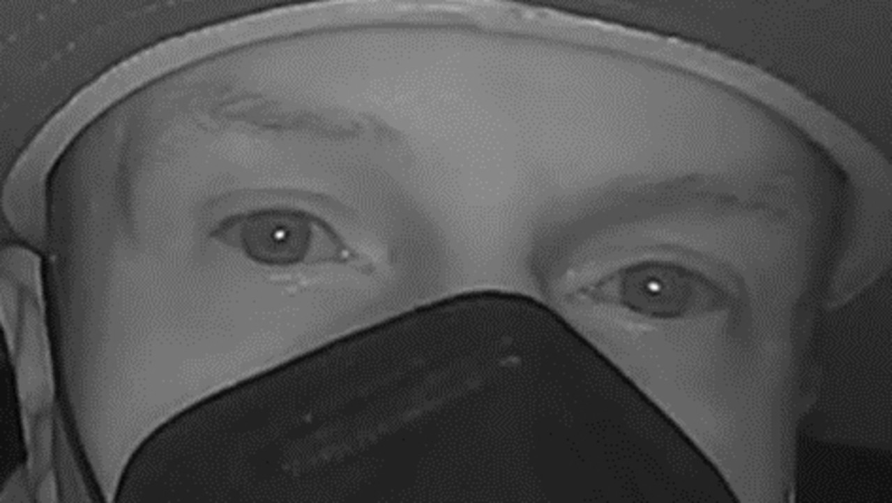 Geelongs Mysterious Night Stalker Caught On Camera Police Ramp Up Investigation Herald Sun