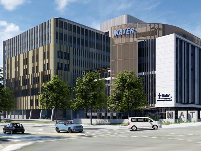 Plans revealed for major hospital upgrade and ED