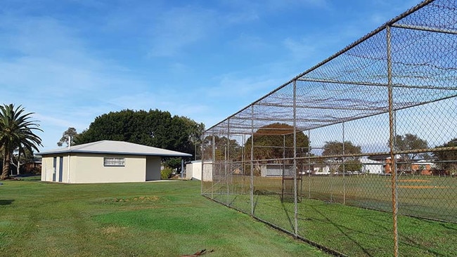 Cawarra Park in Ballina. Photo: Ballina Shire Council.