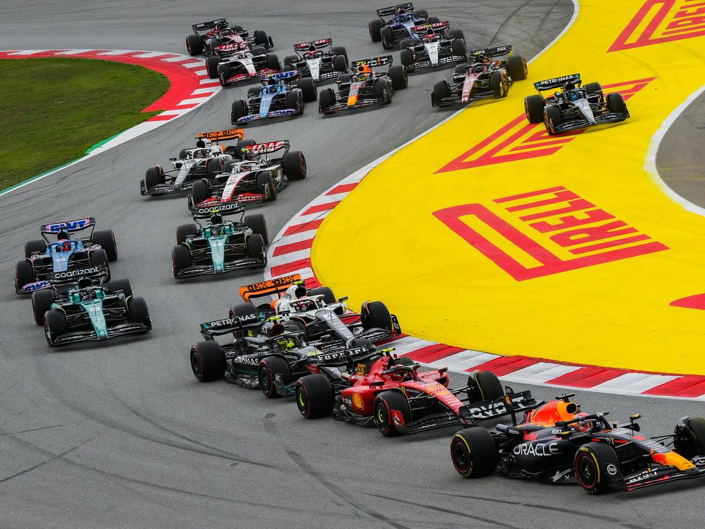 Formula 1 optimistic of Canadian Grand Prix despite catastrophic fires