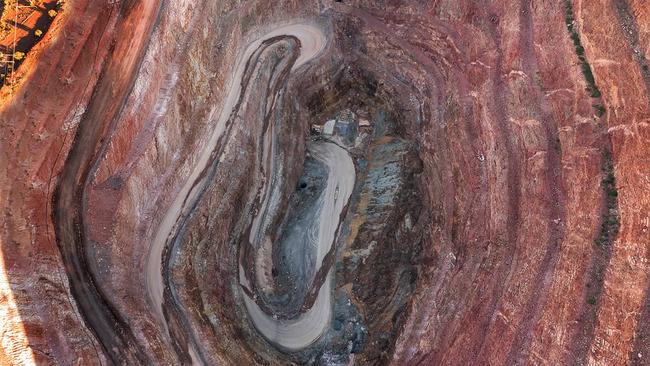 Hillgrove Resources says the results clearly show the continuity and depth potential of the Nugent copper-gold system. Pic: Getty Images