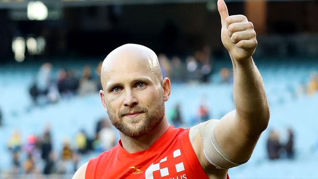 Gary Ablett to return to the Cattery in Round 4. Picture: Getty