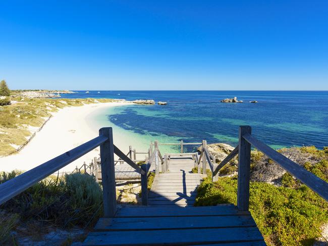 One person went to Rottnest Island in Western Australia on a trip gifted to them. Picture: iStock