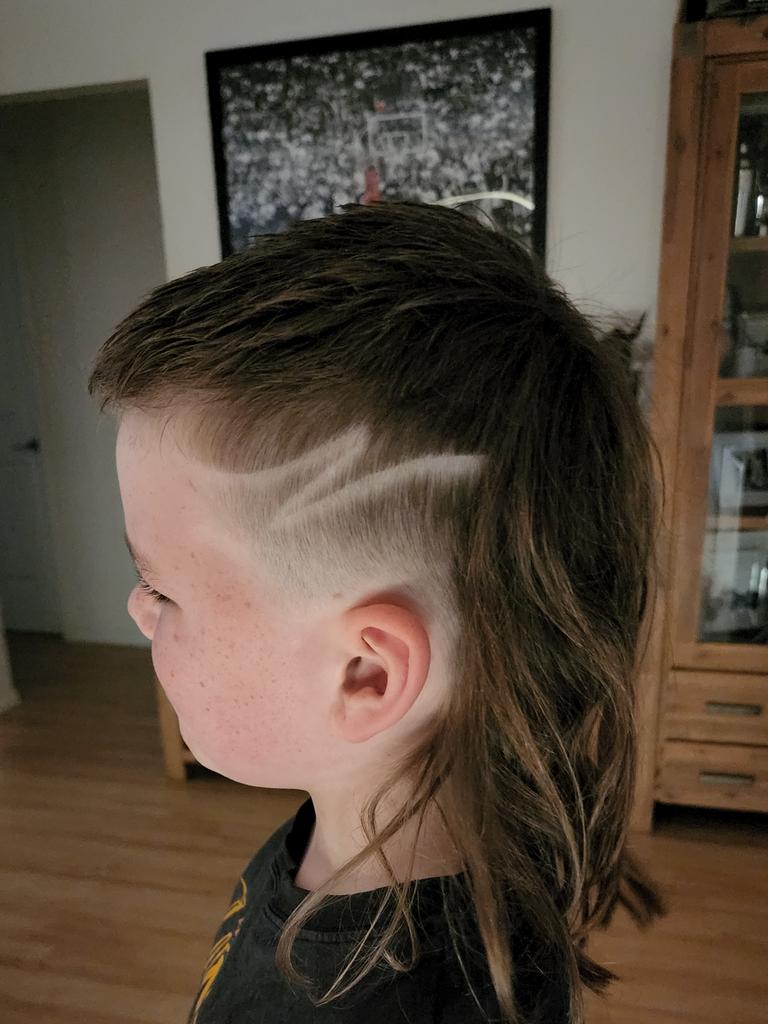 Kids Mullet Cup 2023 - Alexander Wilson, 8.