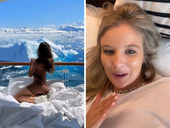 Australians have become obsessed with cruising as popularity rises