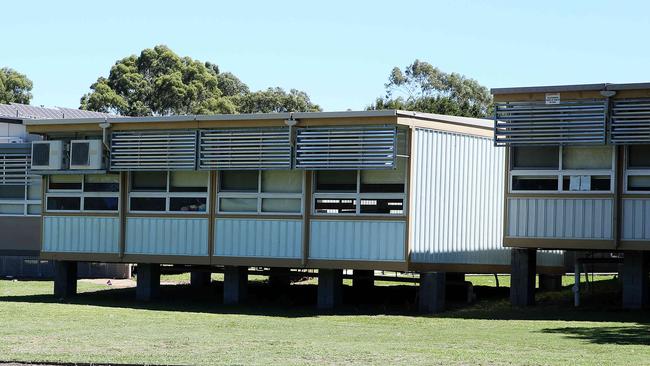 Demountables are eating up play space in Canterbury Bankstown with the NSW Department of Education revealing there are 211 temporary classrooms on school grounds locally.