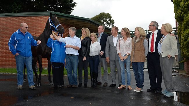 Black Caviar