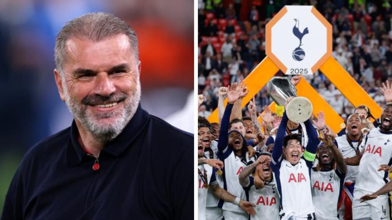 ANGE MAKES HISTORY: World left stunned as Aussie does unthinkable
