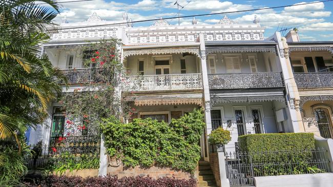 The location on Windsor St is one of the most sought after in Paddington.