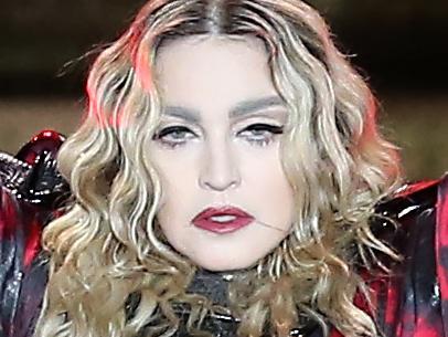 Madonna: Rebel Heart Tour, Rod Laver Arena, Melbourne, Picture Yuri Koluzmin