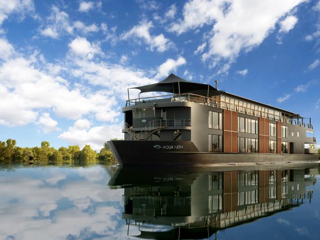 Aqua Nera will cruise the Amazon.