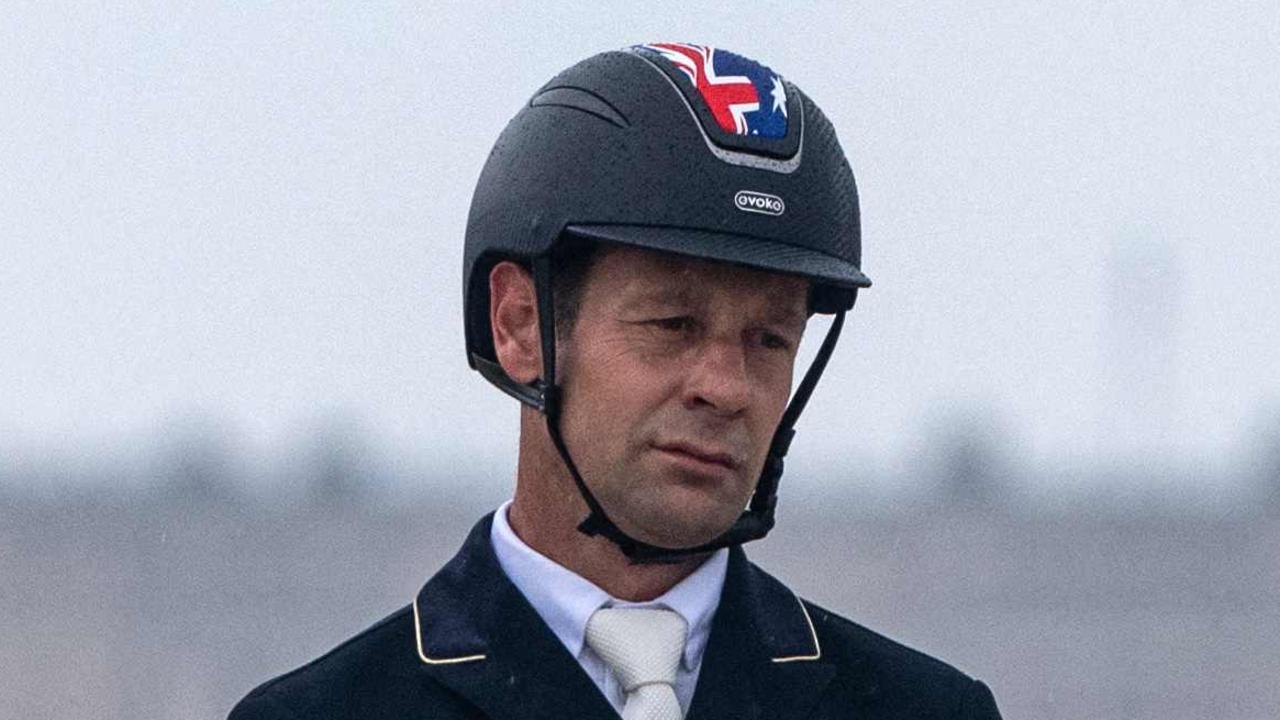 Chris Burton’s late switch stuns equestrian world at 2024 Paris ...