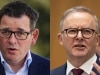 ‘Our gas’: Andrews makes national energy demand
