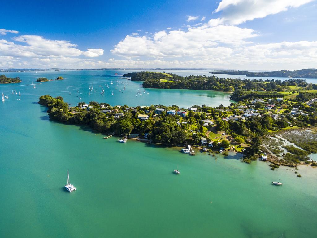 Flights to Auckland increased by more than 36 per cent between September and October. Picture: iStock