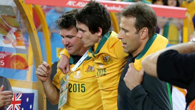 Robbie Kruse’s Asian Cup ended on a sour note.