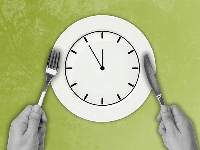 Turns out intermittent fasting isn't the health hack you hoped it would be.