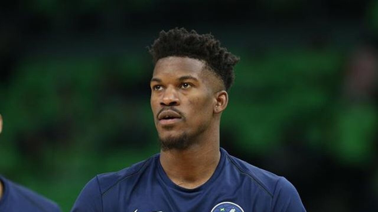 NBA 2018: Jimmy Butler Rejects Minnesota Timberwolves Contract Offer ...