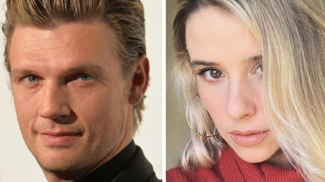 Nick Carter Sued Over Sexual Assault Allegations By Pop Star Melissa Schuman Herald Sun 