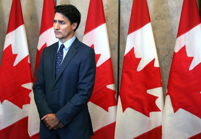 A grave Canadian prime minister branded New Delhi's actions as 'unacceptable' during a press conference in Ottawa