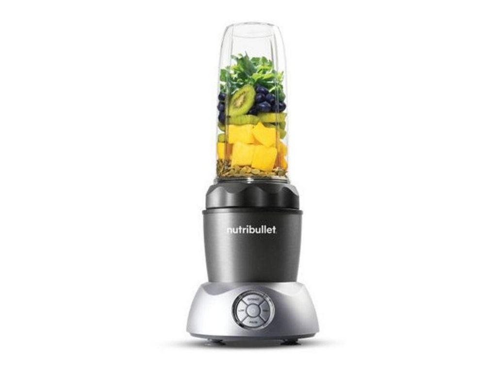 Nutribullet Select 1000 Blender in Dark Grey