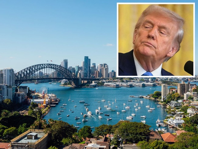 ‘Doing nothing’: Trump screws Aussies