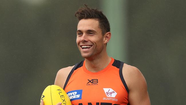 Josh Kelly will miss at least three weeks due to a calf injury. Picture. Phil Hillyard