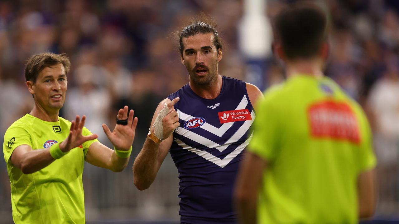 Analysis: A Freo win would have been a travesty