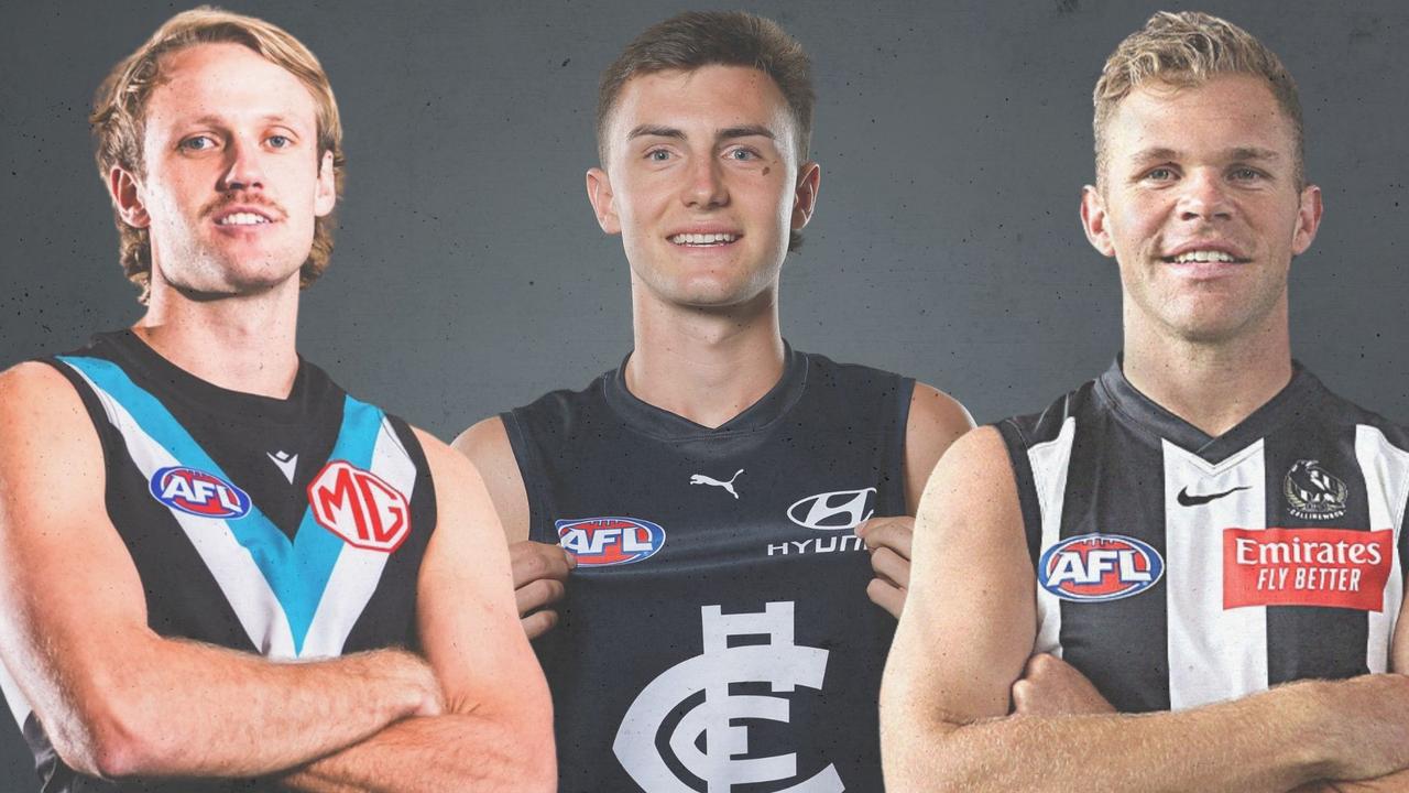 Draft implications: Who your club will be barracking against in 2025