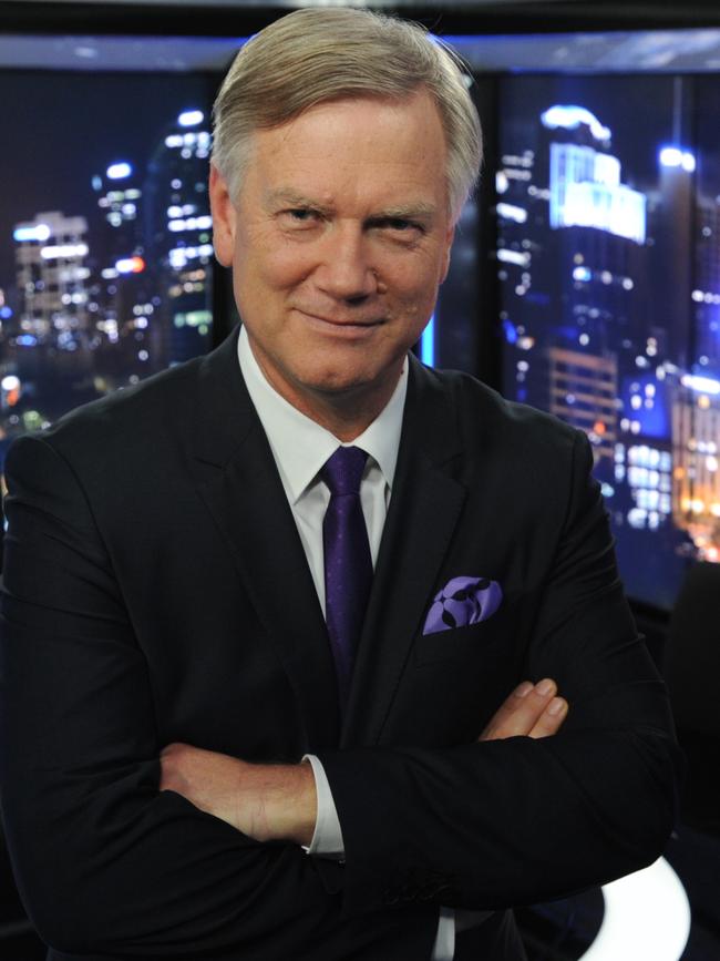 Andrew Bolt. Picture: Andrew Henshaw