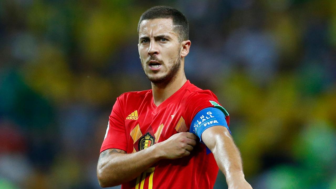 Eden Hazard is set to be told he’s not going anywhere.
