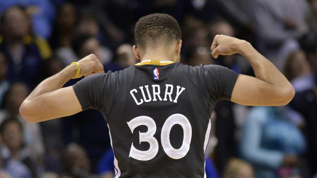 Stephen Curry has created NBA MVP voting history.