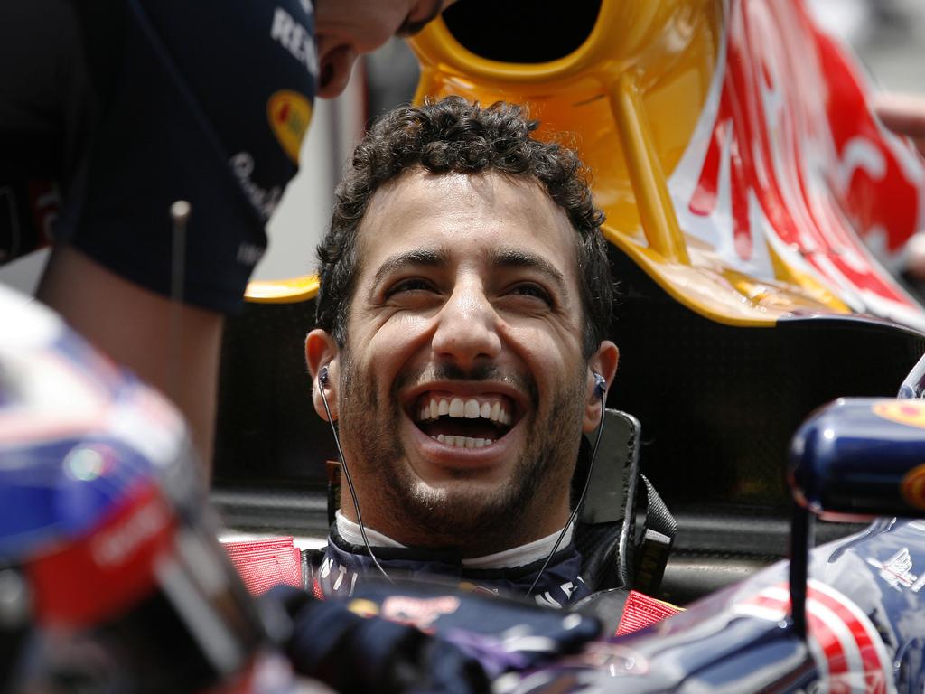 Perth Speed Fest: Ricciardo, racing and revheads | Daily Telegraph