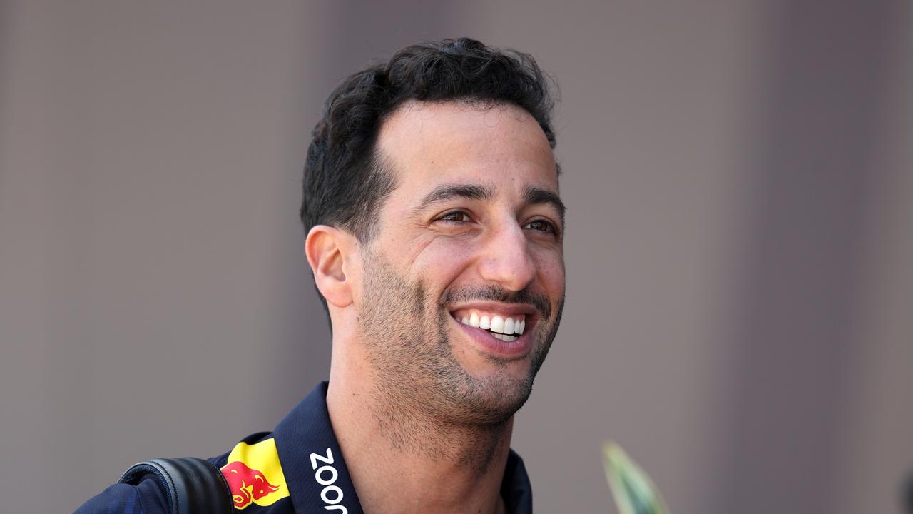 丹尼尔·里卡多 (Daniel Ricciardo) 接任 ESPN 评论员一职