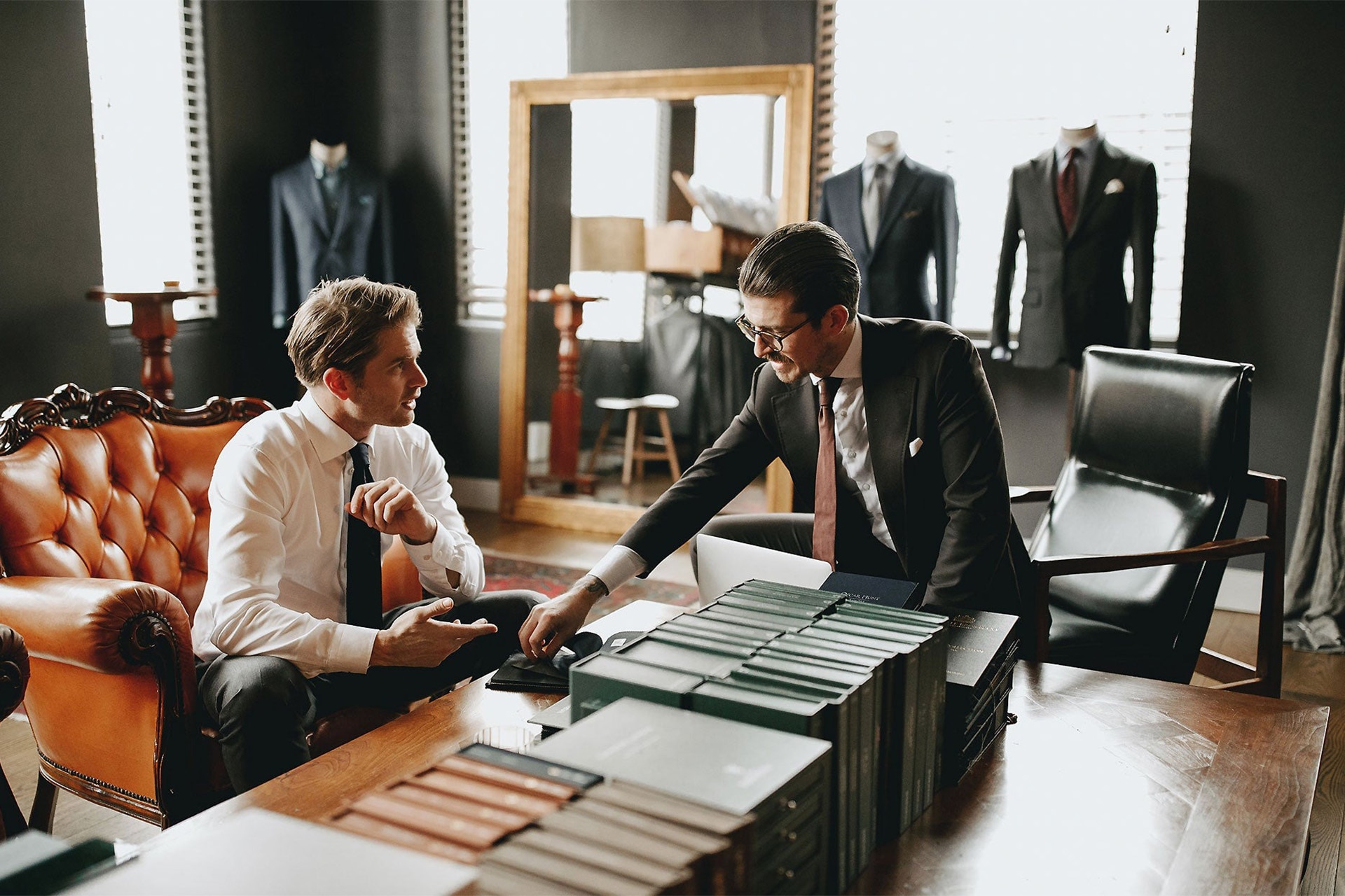 Bespoke Tailor Perth