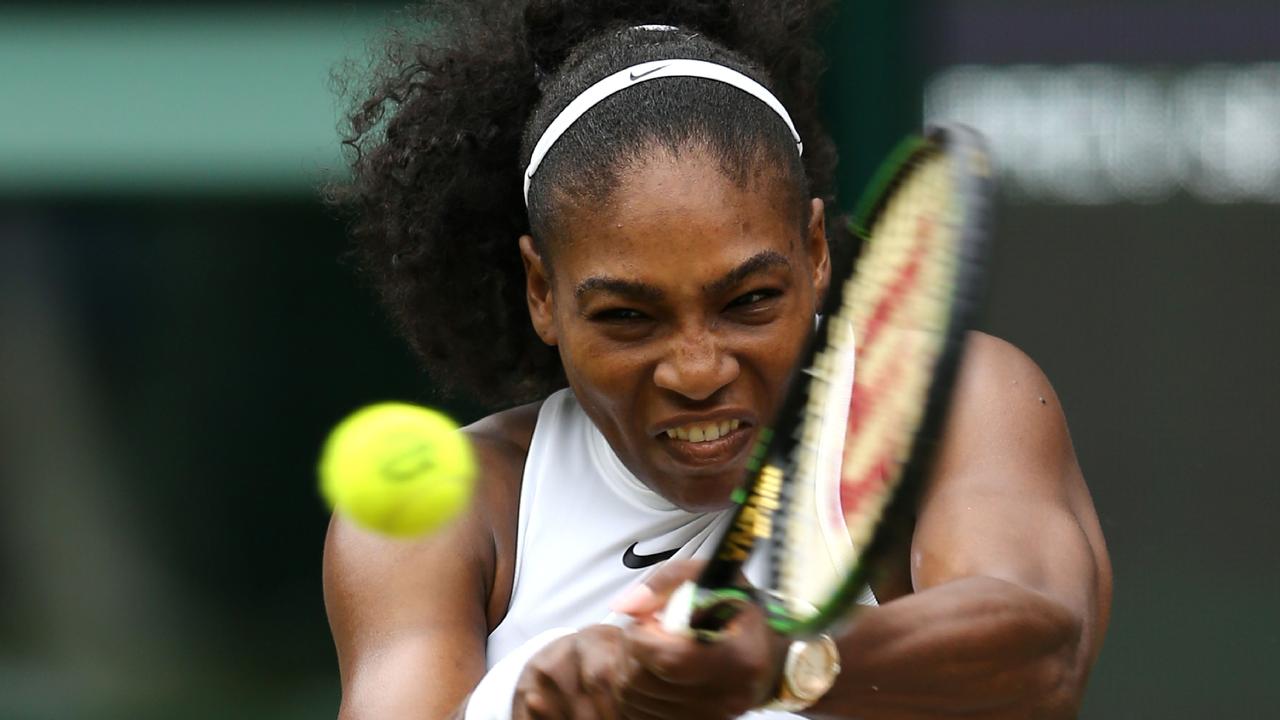 Wimbledon seeding: Serena Williams given special treatment | Herald Sun